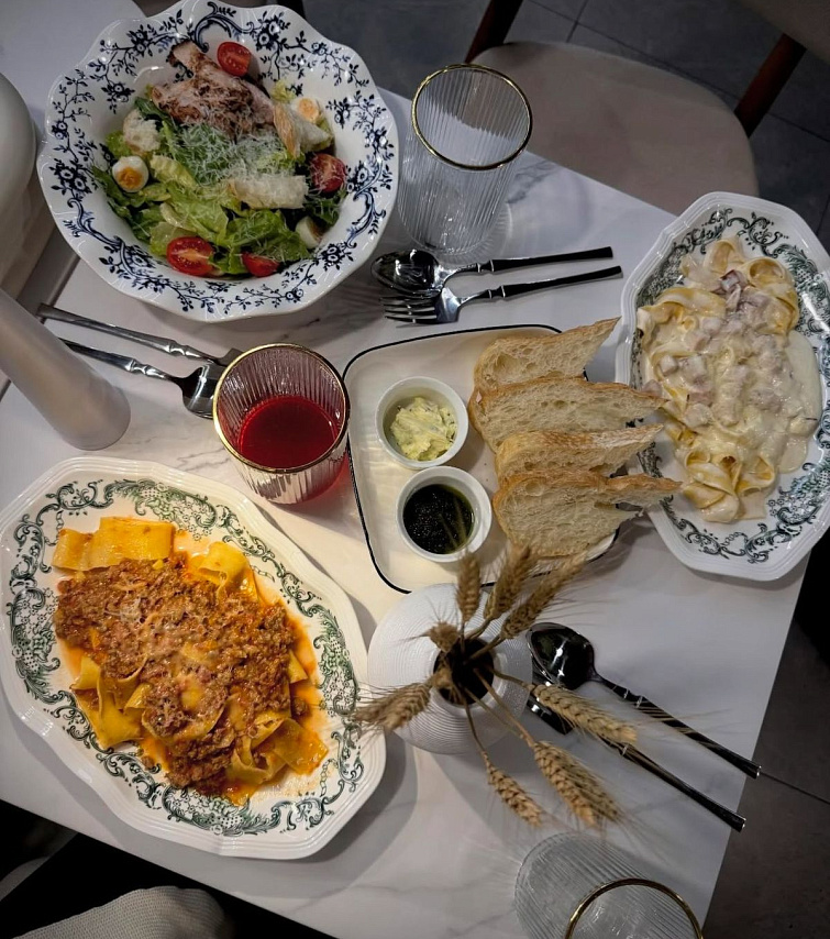 Лаборатория вкуса